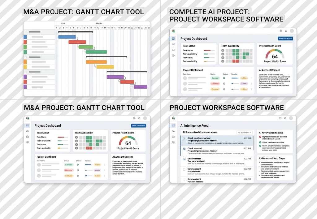 AI Project: Integrated Project Workspace